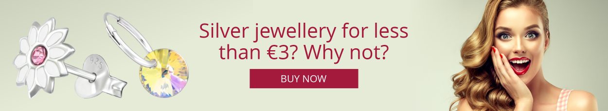 JEWELLERY UNDER 3€